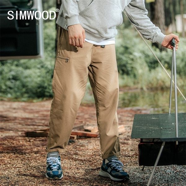 men's pants 2023 spring oversize loose belted canvas trousers men safari style anklelength brand clothing 230303, Black
men's pants 2023 spring oversize loose belted canvas trousers men safari style anklelength brand clothing 230303, Black