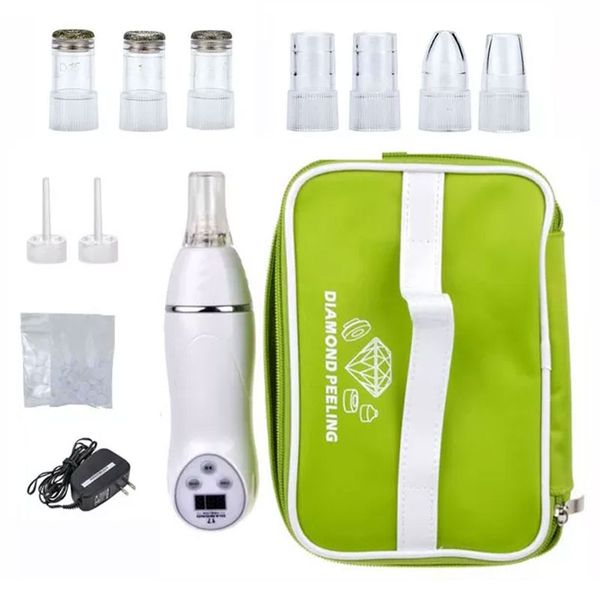 health and safety vacuum removal blackhead acne remove face cleaning diamond micro dermabrasion skin peeling beauty machine facial care equi
health and safety vacuum removal blackhead acne remove face cleaning diamond micro dermabrasion skin peeling beauty machine facial care equi