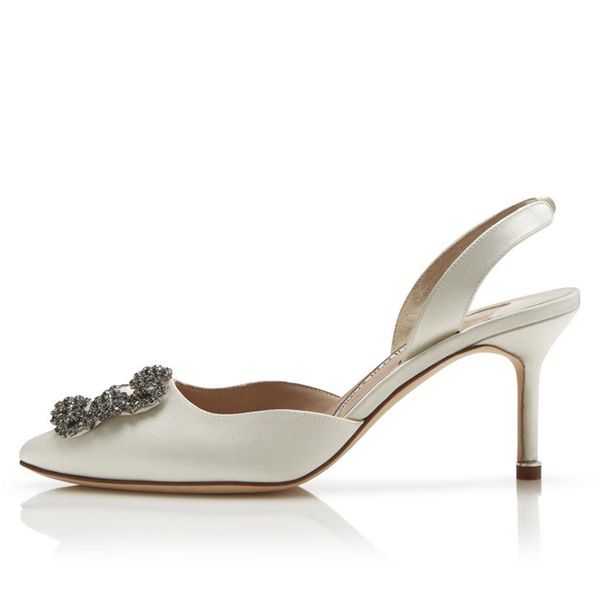 fashion women sandals pumps hangisli 70 mm cream black satin jewel buckle slingback pump italy trendy pointed toes ankle straps designer san
fashion women sandals pumps hangisli 70 mm cream black satin jewel buckle slingback pump italy trendy pointed toes ankle straps designer san