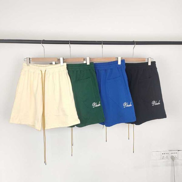 rhude drawstring shorts men women 1 1 casual couple fashion all-match breathable summer streetwear mhz1 pyvz, White;black
rhude drawstring shorts men women 1 1 casual couple fashion all-match breathable summer streetwear mhz1 pyvz, White;black