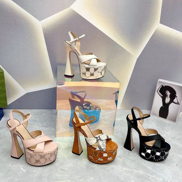 2023 new anti-platform round head ultra-high heel sandals op09 celebrity internet celebrity increase fashion trend sandals, Black
2023 new anti-platform round head ultra-high heel sandals op09 celebrity internet celebrity increase fashion trend sandals, Black
