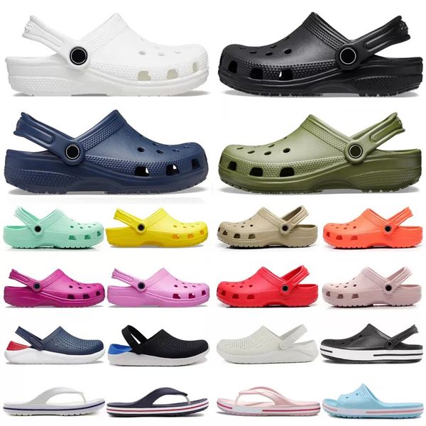 men women clogs designer sandals slip on slides slippers fashion beach waterproof shoes mens classic nursing hospital slip work medical sand, Black
men women clogs designer sandals slip on slides slippers fashion beach waterproof shoes mens classic nursing hospital slip work medical sand, Black