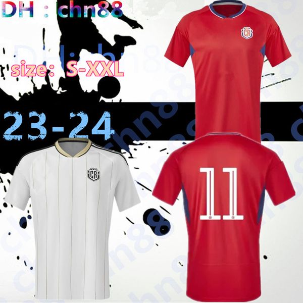 2023 2024 costa rica soccer jerseys home away 22 23 j.vargas duarte a.contrera j.venegas campbell g.torres f.calvo football shirts men kids, Black;yellow
2023 2024 costa rica soccer jerseys home away 22 23 j.vargas duarte a.contrera j.venegas campbell g.torres f.calvo football shirts men kids, Black;yellow