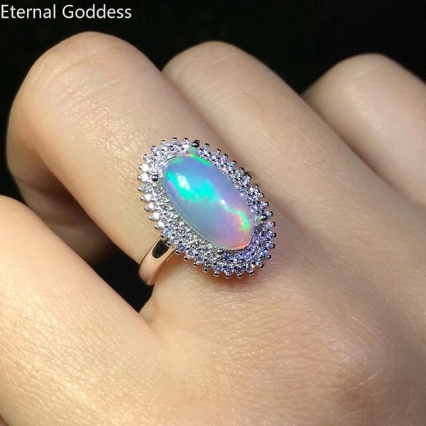 wedding rings 100 natural opal ring 925 sterling silver ladies sparkling gemstone anniversary party classic high jewelry gift luxury jewelry, Slivery;golden
wedding rings 100 natural opal ring 925 sterling silver ladies sparkling gemstone anniversary party classic high jewelry gift luxury jewelry, Slivery;golden