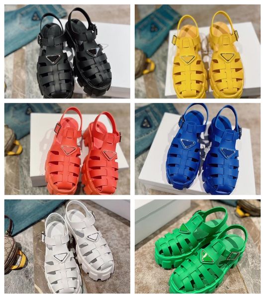 women designer sandals rubber buckle color summer casual outdoor beach sandals, Black
women designer sandals rubber buckle color summer casual outdoor beach sandals, Black