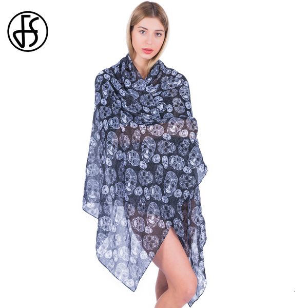 scarves fs bandana echarpes foulard femme long viscose scarves pashmina scarf skull printed hijab women ladies head shawls wrap 230306, Blue;gray
scarves fs bandana echarpes foulard femme long viscose scarves pashmina scarf skull printed hijab women ladies head shawls wrap 230306, Blue;gray