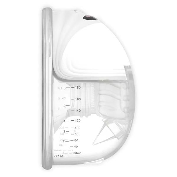 wearable breastpump double comfortable electric breast pump outdoor, high efficient hands invisible in bra, easy assemble and clean leak pr
wearable breastpump double comfortable electric breast pump outdoor, high efficient hands invisible in bra, easy assemble and clean leak pr