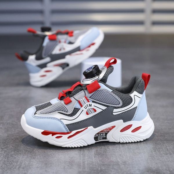 2023 fashion ale children's shoes pink gray red black green spring rotating button breathable mesh casual shoes sneakers color96
2023 fashion ale children's shoes pink gray red black green spring rotating button breathable mesh casual shoes sneakers color96