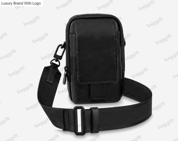l bag handbags men s-lock vertical wearable mini wallet bags double phone pouch db.phone purse shadow taurillon leather macassar canvas m810, Black
l bag handbags men s-lock vertical wearable mini wallet bags double phone pouch db.phone purse shadow taurillon leather macassar canvas m810, Black