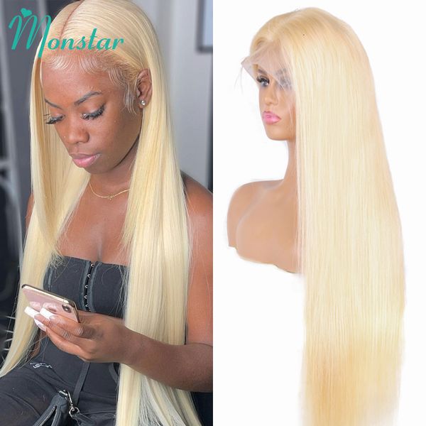 synthetic wigs 4x4 13x4 13x6 613 honey blonde color lace front human hair for women transparent brazilian straight frontal 230306, Black
synthetic wigs 4x4 13x4 13x6 613 honey blonde color lace front human hair for women transparent brazilian straight frontal 230306, Black