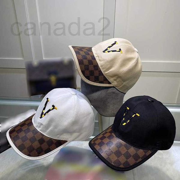 designer classic luxury designer ball cap hat canvas street men's checkered pattern baseball shade sun hats sports women's letter, Blue;gray
designer classic luxury designer ball cap hat canvas street men's checkered pattern baseball shade sun hats sports women's letter, Blue;gray