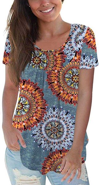 women's cotton blouse plus size casual waist flower short and long sleeve henley shirt women's -4xlvbl5, White
women's cotton blouse plus size casual waist flower short and long sleeve henley shirt women's -4xlvbl5, White