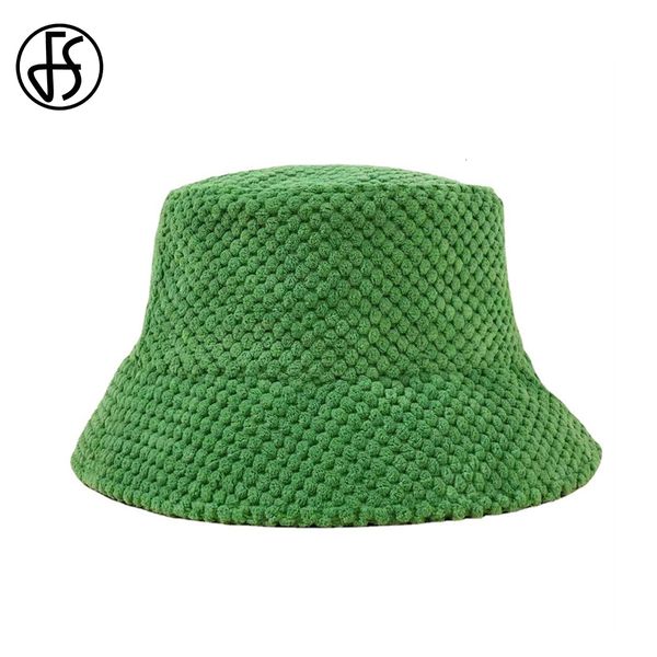 wide brim hats bucket hats fs green plush bucket hats women men panama hat corduroy fishing caps winter warm lamb wool fisherman cap gorra 2, Blue;gray
wide brim hats bucket hats fs green plush bucket hats women men panama hat corduroy fishing caps winter warm lamb wool fisherman cap gorra 2, Blue;gray