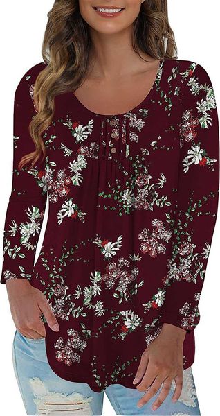 women's cotton blouse plus size casual waist flower short and long sleeve henley shirt women's -4xlt6gi, White
women's cotton blouse plus size casual waist flower short and long sleeve henley shirt women's -4xlt6gi, White