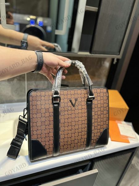 porte-documents voyage m52005 luxury briefcases genuine leather designer lapbag handbag computer sacoche duffel bags
porte-documents voyage m52005 luxury briefcases genuine leather designer lapbag handbag computer sacoche duffel bags