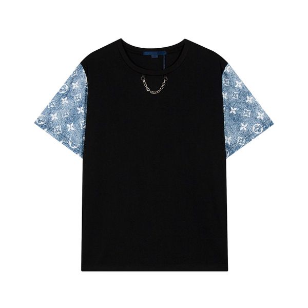 men's t-shirts tees tshirt summer fashion mens womens designers t shirts long sleeve palms luxurys letter tshirts clothing short sleev, White
men's t-shirts tees tshirt summer fashion mens womens designers t shirts long sleeve palms luxurys letter tshirts clothing short sleev, White