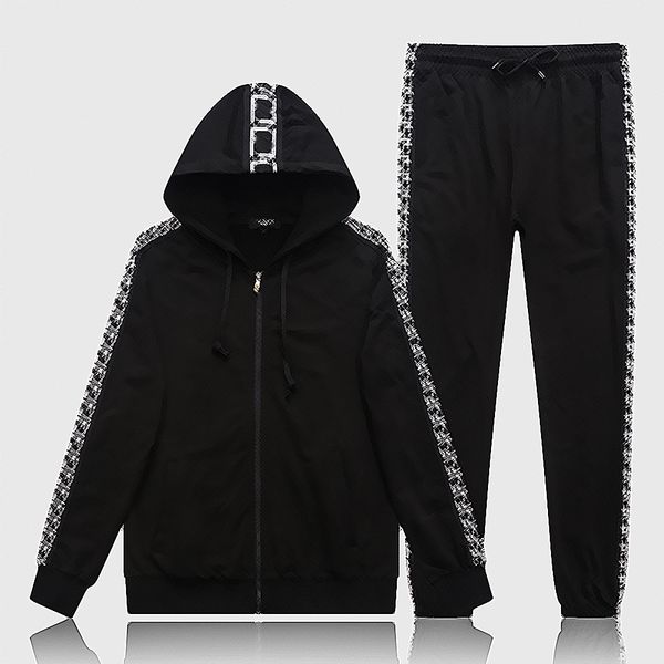sweat man clothes tracksuits brand mens suit spring autumn long sleeved twopiece set fall tracksuit jogging jacketspants sportswear59 9vzb, Gray
sweat man clothes tracksuits brand mens suit spring autumn long sleeved twopiece set fall tracksuit jogging jacketspants sportswear59 9vzb, Gray