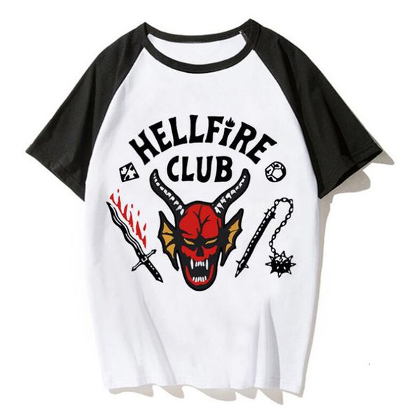 women's tshirt eddie munson season 4 t women hellfire club tshirt funny 90s female graphic ullzang upside down tees 230306, White
women's tshirt eddie munson season 4 t women hellfire club tshirt funny 90s female graphic ullzang upside down tees 230306, White