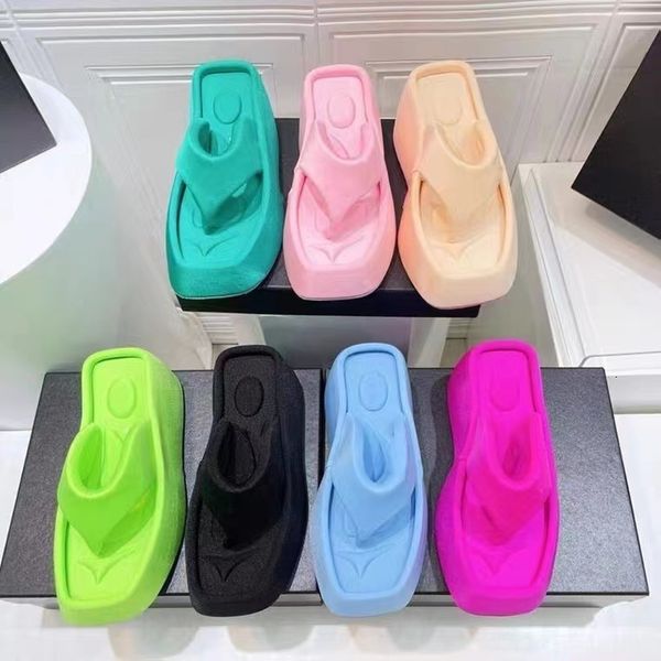 slippers summer luxury women's square toe wedge heel clip toe herringbone slippers women's large high heel sandals 230306, Black
slippers summer luxury women's square toe wedge heel clip toe herringbone slippers women's large high heel sandals 230306, Black