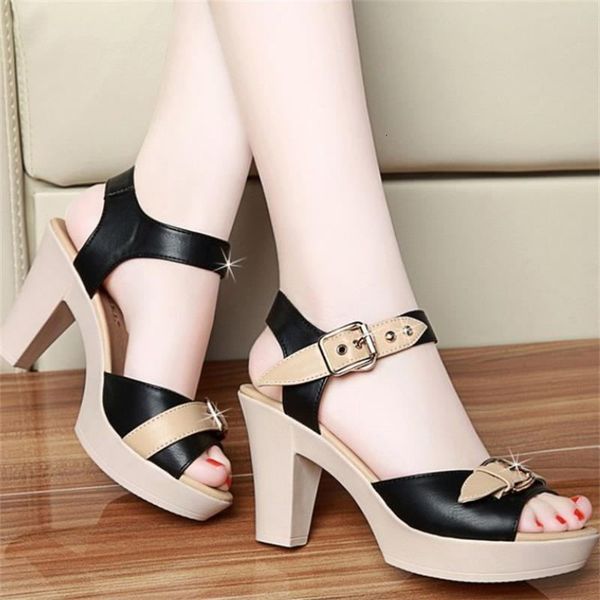 sandals women summer shoes genuine platform woman sandals high heels women sandals flat casual shoes summer sandalske4 230306, Black
sandals women summer shoes genuine platform woman sandals high heels women sandals flat casual shoes summer sandalske4 230306, Black