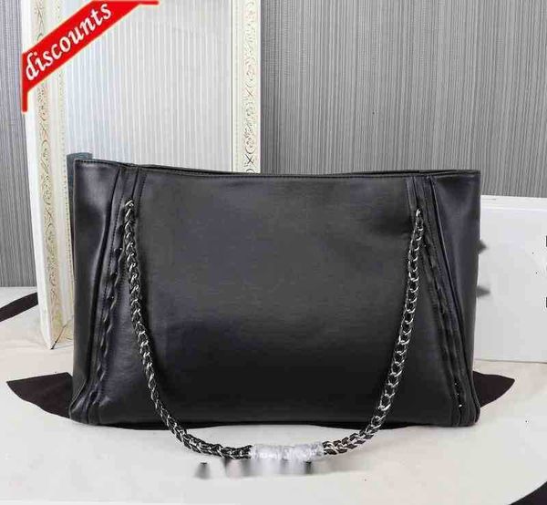shopping bags brand design 8253 letter luxury shoulder chain cc bag woman's jumbo maxi gst lambskin leather vintage plaid hand
shopping bags brand design 8253 letter luxury shoulder chain cc bag woman's jumbo maxi gst lambskin leather vintage plaid hand