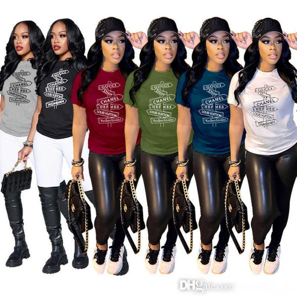 retail plus size clothes s-3xl 2023 womens t shirt casual short sleeve tee shirt summer letter print crew neck, White
retail plus size clothes s-3xl 2023 womens t shirt casual short sleeve tee shirt summer letter print crew neck, White