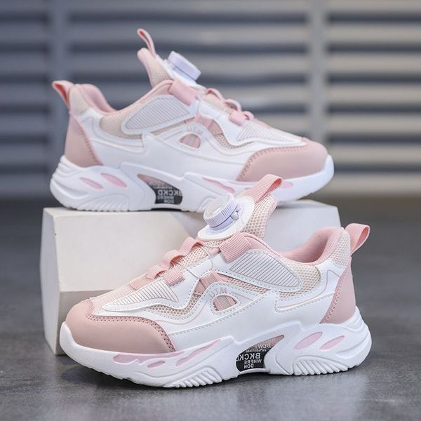 2023 fashion ale children's shoes pink gray red black green spring rotating button breathable mesh casual shoes sneakers color92
2023 fashion ale children's shoes pink gray red black green spring rotating button breathable mesh casual shoes sneakers color92