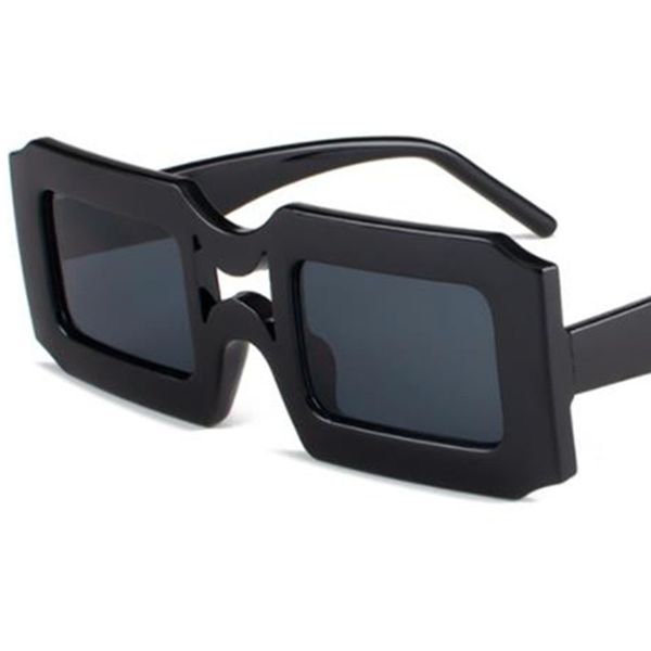 new sunglasses retro sun glasses double beam anti-uv spectacles rectangle eyewear hollow design eyeglasses ornamental, White;black
new sunglasses retro sun glasses double beam anti-uv spectacles rectangle eyewear hollow design eyeglasses ornamental, White;black