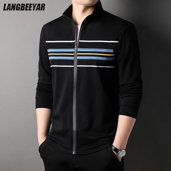 men s jackets cotton 100 grade brand designer casual korean fashion jacket college style zipper windbreaker coats clothing 230306, Black;brown
men s jackets cotton 100 grade brand designer casual korean fashion jacket college style zipper windbreaker coats clothing 230306, Black;brown