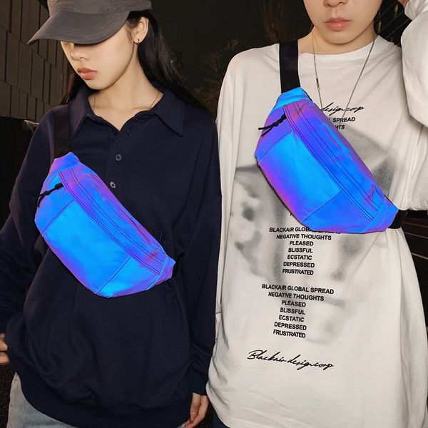 waist bags reflective nylon packs phone pack street style hip hop ladies belt fashion trend crossbody chest 230306
waist bags reflective nylon packs phone pack street style hip hop ladies belt fashion trend crossbody chest 230306