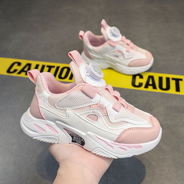 2023 fashion ale children's shoes pink gray red black green spring rotating button breathable mesh casual shoes sneakers color45
2023 fashion ale children's shoes pink gray red black green spring rotating button breathable mesh casual shoes sneakers color45