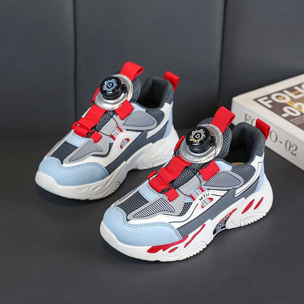 2023 fashion ale children's shoes pink gray red black green spring rotating button breathable mesh casual shoes sneakers color11
2023 fashion ale children's shoes pink gray red black green spring rotating button breathable mesh casual shoes sneakers color11