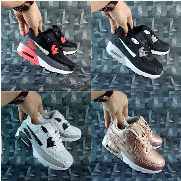 designer brand kids shoes baby toddler classic 90 children boy and gril sport sneakers outdoor sports 26-35
designer brand kids shoes baby toddler classic 90 children boy and gril sport sneakers outdoor sports 26-35