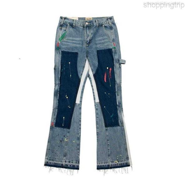 men's pants fashion galleryes dept correct version heavy ink splashing graffiti micro horn structure splicing jeansl34lyc9i2l9ua83j1nr4, Blue
men's pants fashion galleryes dept correct version heavy ink splashing graffiti micro horn structure splicing jeansl34lyc9i2l9ua83j1nr4, Blue