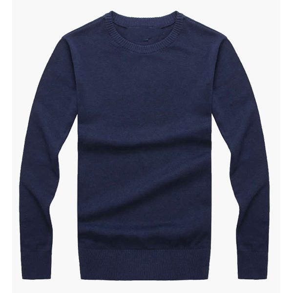 new selling high-end casual fashion round neck men's polo sweater brand pullover men's sweater, White;black
new selling high-end casual fashion round neck men's polo sweater brand pullover men's sweater, White;black