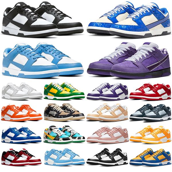 2023 men women flat shoes panda white black grey fog triple pink lows unc coast laser orange syracuse strangelove rose whisper womens sneake, White;red
2023 men women flat shoes panda white black grey fog triple pink lows unc coast laser orange syracuse strangelove rose whisper womens sneake, White;red