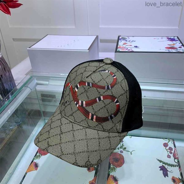 ball caps 22ss fashion ball cap men's designer tiger bee snake flower baseball cap luxu, Blue;gray
ball caps 22ss fashion ball cap men's designer tiger bee snake flower baseball cap luxu, Blue;gray