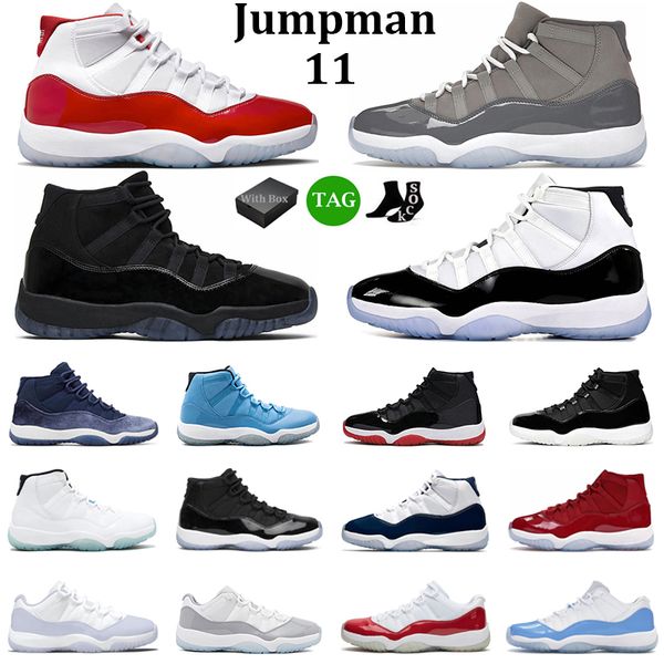 basketball jumpman 11 shoes men women 11s cherry midnight navy cool grey 25th anniversary cap and gown space jam mens trainers sport sneaker
basketball jumpman 11 shoes men women 11s cherry midnight navy cool grey 25th anniversary cap and gown space jam mens trainers sport sneaker