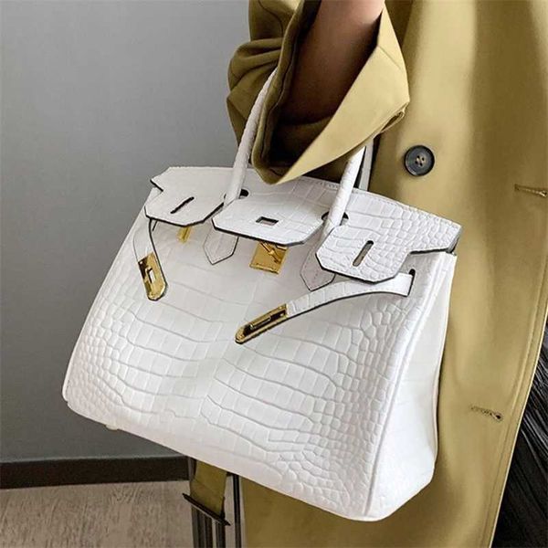 designer bags birkins handmade leather womens large capacity crocodile cow one shoulder handbag fashion premium
designer bags birkins handmade leather womens large capacity crocodile cow one shoulder handbag fashion premium