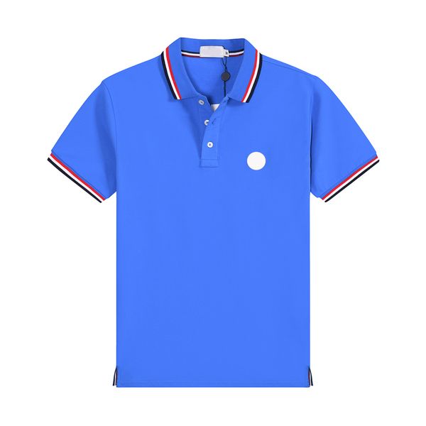 polos designer t mens basic business shirt fashion france brand men's t-shirts embroidered poloss armbands letter badges polo shirt sho, White;black
polos designer t mens basic business shirt fashion france brand men's t-shirts embroidered poloss armbands letter badges polo shirt sho, White;black