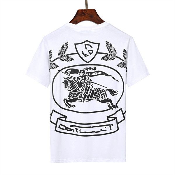 men's t-shirt t shirt slim fit short sleeve cotton breathable tee r luxury letters print shirts 2023 spring summer high street casual m, White;black
men's t-shirt t shirt slim fit short sleeve cotton breathable tee r luxury letters print shirts 2023 spring summer high street casual m, White;black
