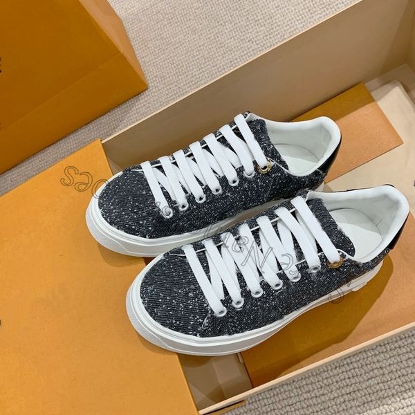 womens sports time out casual shoes men women sneakers size 35-41 fashion designer vintage rhyton hoary board shoes, Black
womens sports time out casual shoes men women sneakers size 35-41 fashion designer vintage rhyton hoary board shoes, Black