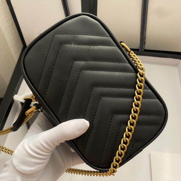 598597 designer bags womens fashion chain bag fivecolor leather crossbody bag ladies simple and convenient mobile phone bag
598597 designer bags womens fashion chain bag fivecolor leather crossbody bag ladies simple and convenient mobile phone bag