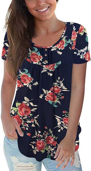 women's cotton blouse plus size casual waist flower short and long sleeve henley shirt women's -4xlnh16, White
women's cotton blouse plus size casual waist flower short and long sleeve henley shirt women's -4xlnh16, White