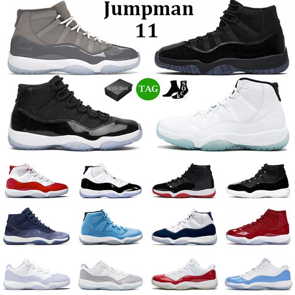 jumpman 11 basketball shoes men women 11s cherry midnight navy cool grey 25th anniversary bred cap and gown space jam mens trainers sport
jumpman 11 basketball shoes men women 11s cherry midnight navy cool grey 25th anniversary bred cap and gown space jam mens trainers sport