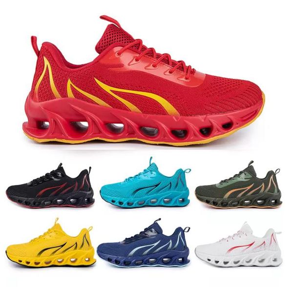 running shoes non-brand men fashion trainers white black yellow gold navy blue bred green mens sports sneakers #130
running shoes non-brand men fashion trainers white black yellow gold navy blue bred green mens sports sneakers #130