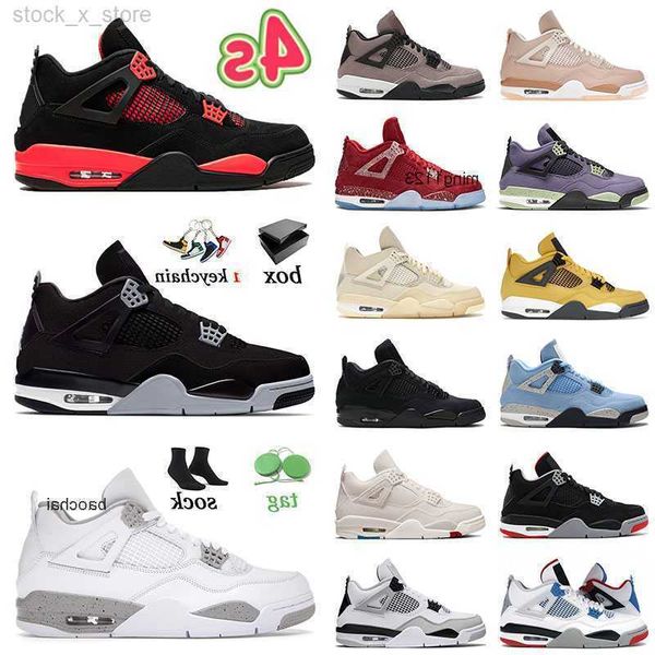 2023 casual jumpman 4 basketballs shoes mens trainers military black canvas outdoor canyon purple women 4s sneakers red thunder e2io
2023 casual jumpman 4 basketballs shoes mens trainers military black canvas outdoor canyon purple women 4s sneakers red thunder e2io