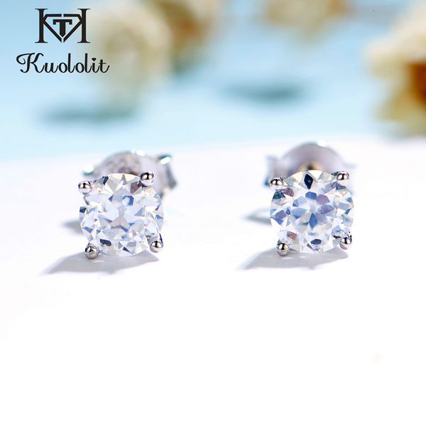 stud kuololit gra14k 10k oec white gold earrings for women solid yellow rose d color solitaire fine jewelry 230303, Golden;silver
stud kuololit gra14k 10k oec white gold earrings for women solid yellow rose d color solitaire fine jewelry 230303, Golden;silver