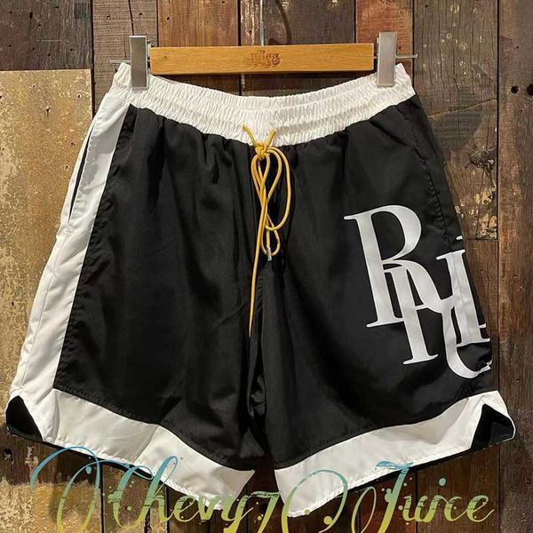 rhude shorts oversized colorblock men women 1 1 beach casual 7nna rmfw, White;black
rhude shorts oversized colorblock men women 1 1 beach casual 7nna rmfw, White;black