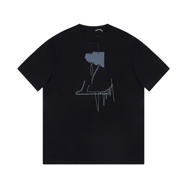 fashion men's t-shirts 2023 louiseity soft cotton short sleeve round neck wrinkle proof preshrunk letter logo loose student casual coup, White;black
fashion men's t-shirts 2023 louiseity soft cotton short sleeve round neck wrinkle proof preshrunk letter logo loose student casual coup, White;black